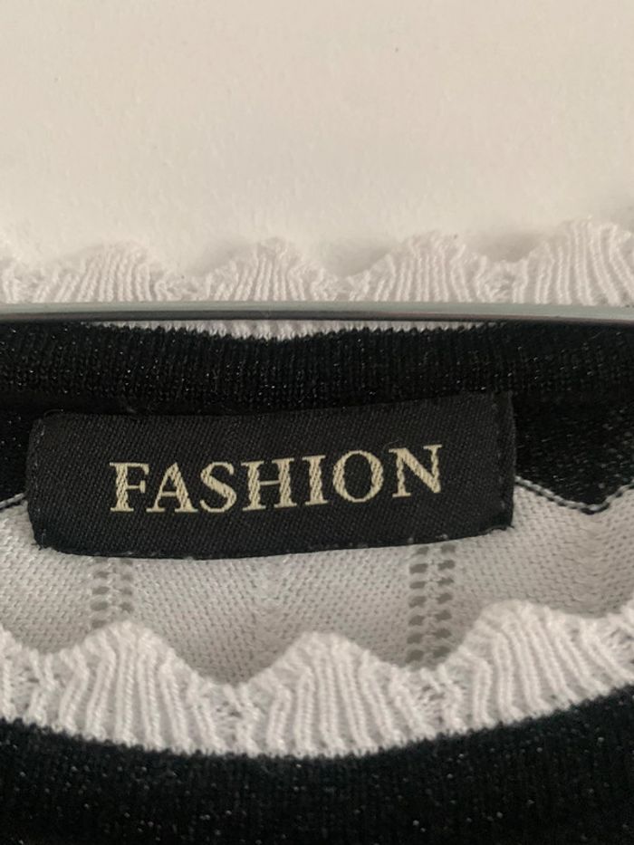 Haut sans manche - photo numéro 4