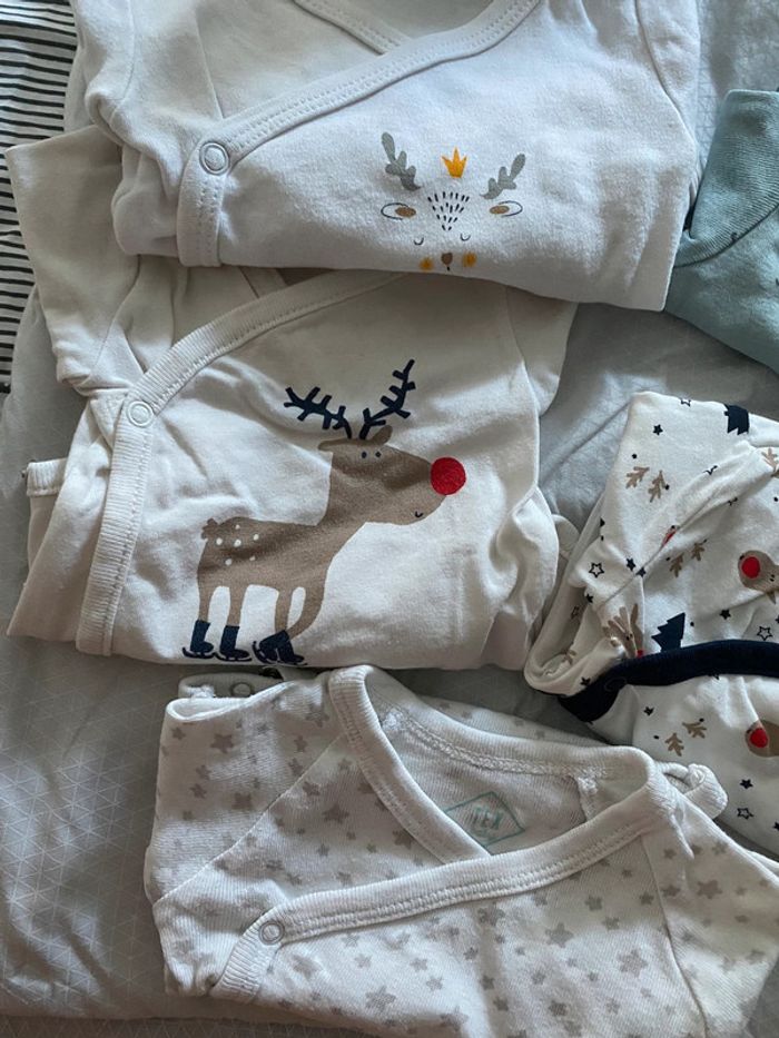 Lit de body manches longues - photo numéro 2