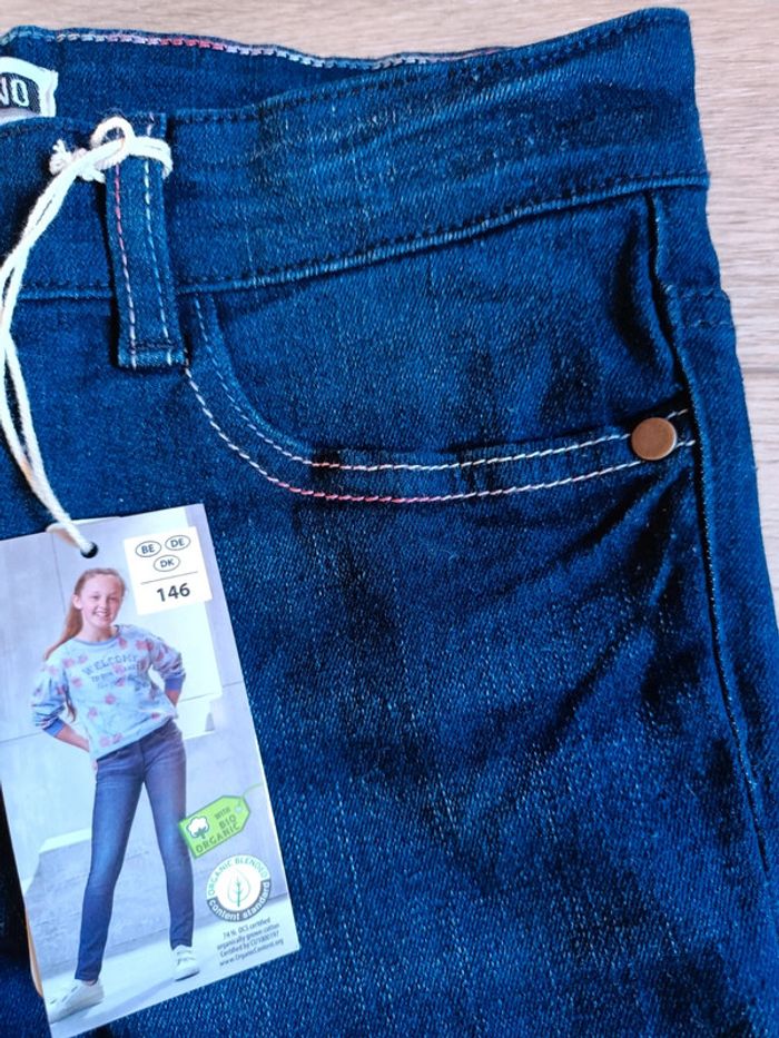 31. Jeans neuf pocopiano 146 - photo numéro 5