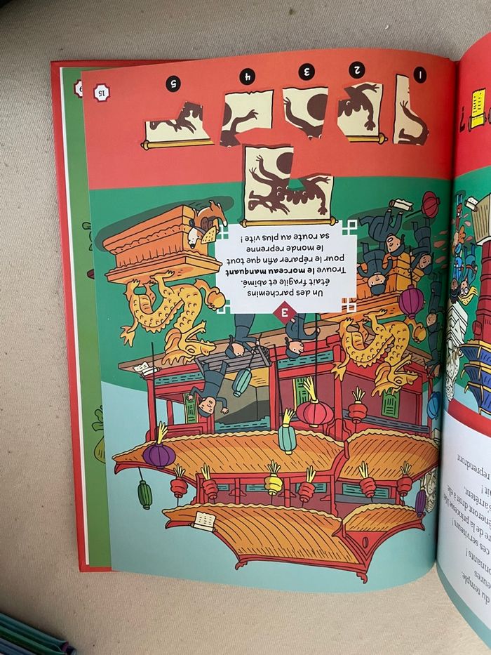 Livre La cité interdite - photo numéro 2