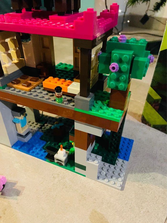 Lego Minecraft 21183 - photo numéro 14