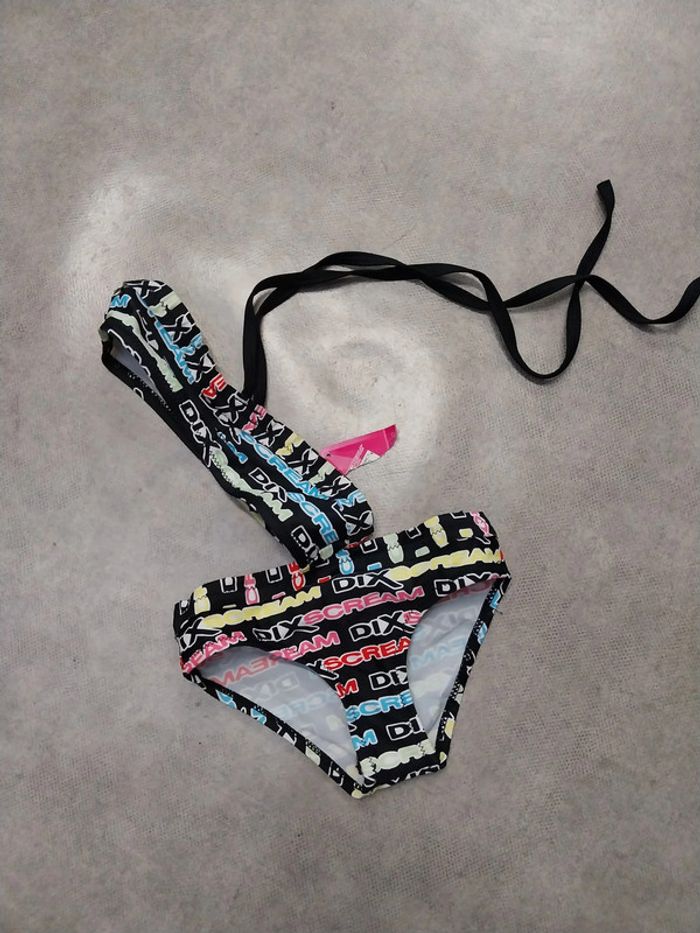 maillot de bain fille 2/3 ans neuf