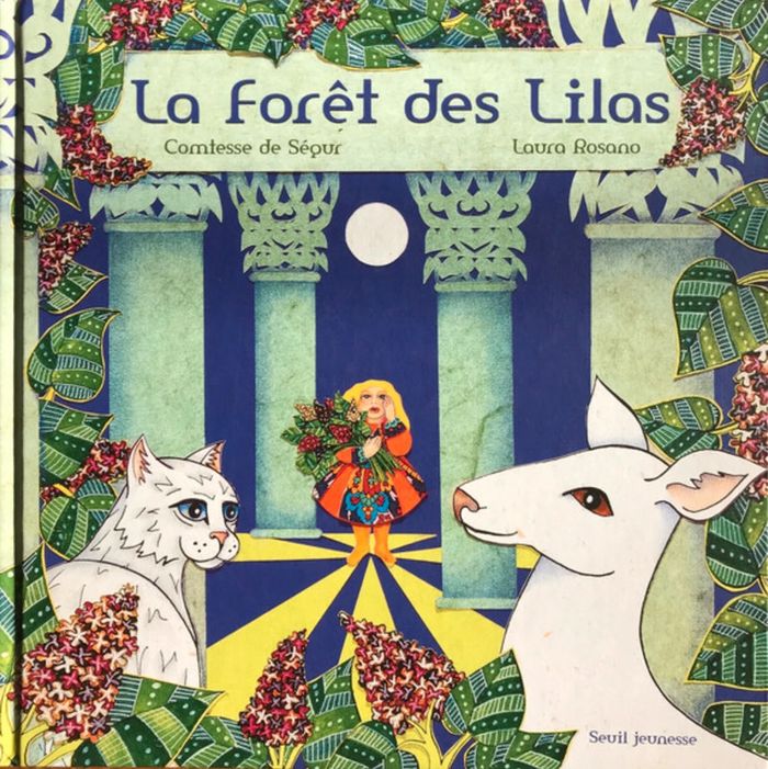 La Forêt des Lilas - Seuil Jeunesse - photo numéro 2