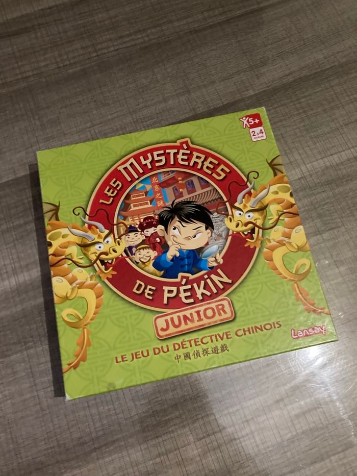 Les mystères de Pékin - photo numéro 3