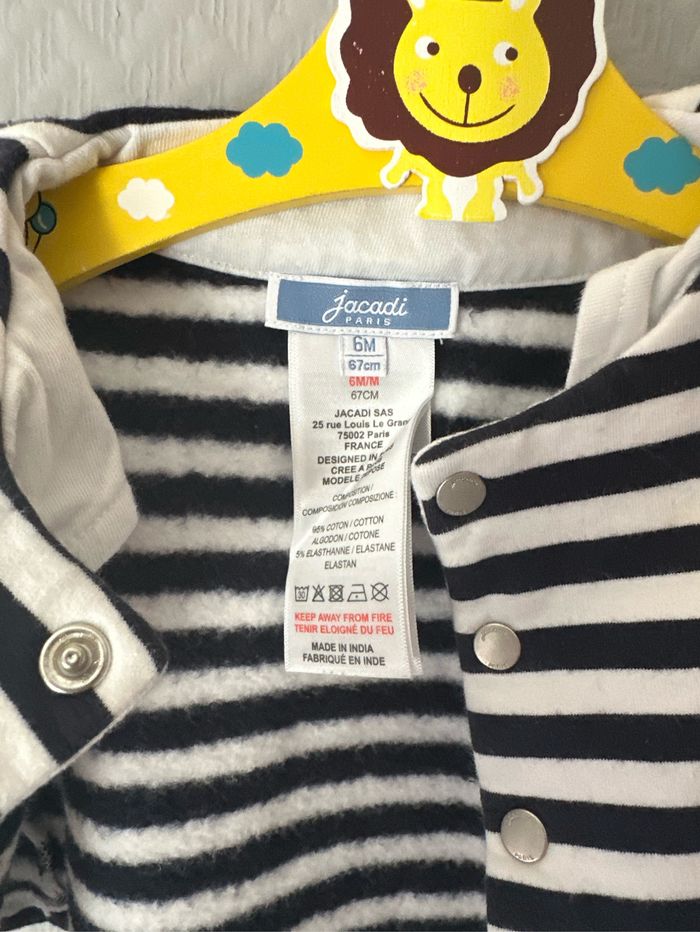 Gilet jacadi - photo numéro 3