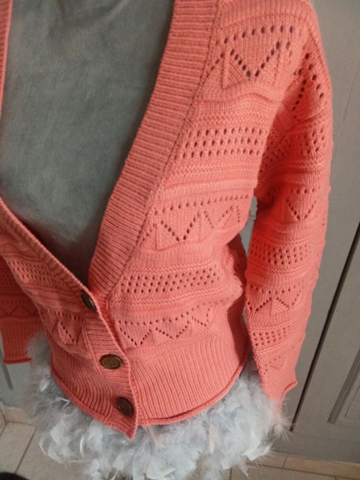 Gilet kiabi taille36 - photo numéro 2