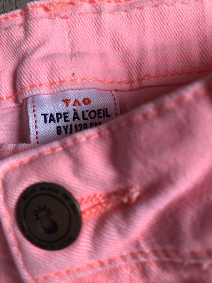 Short Tape à l’œil - photo numéro 2