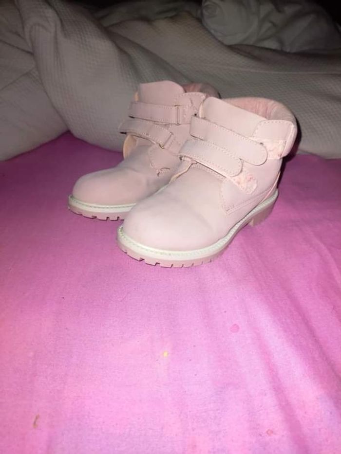 Boots fille