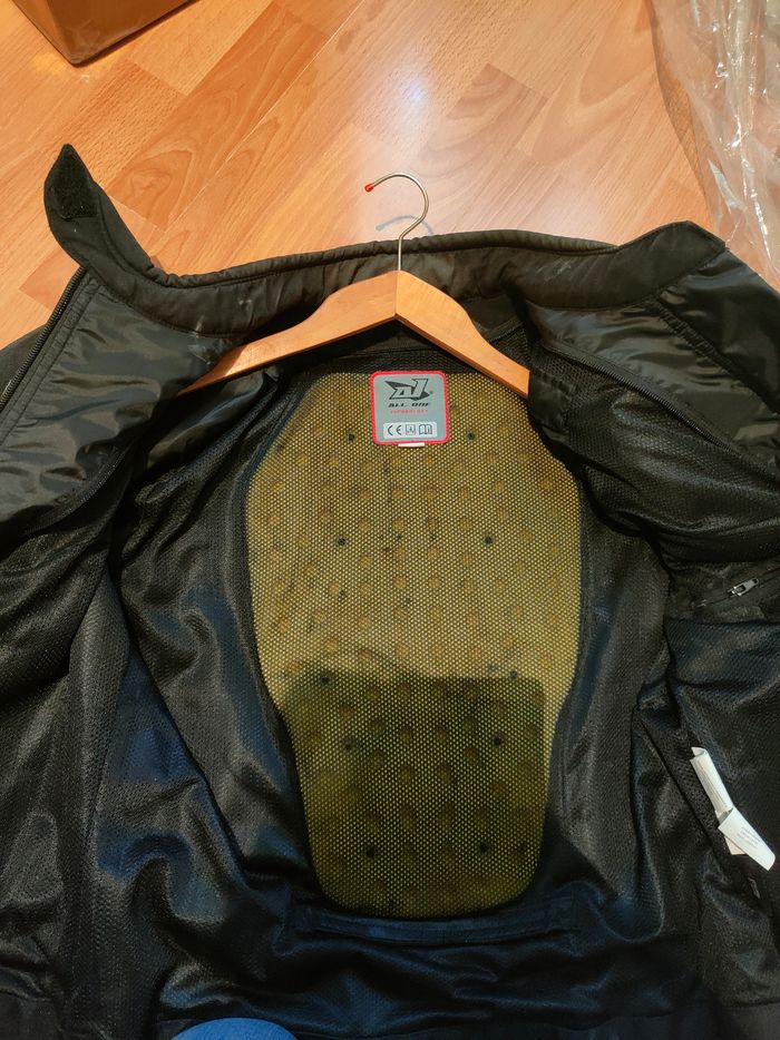 Veste moto - photo numéro 5