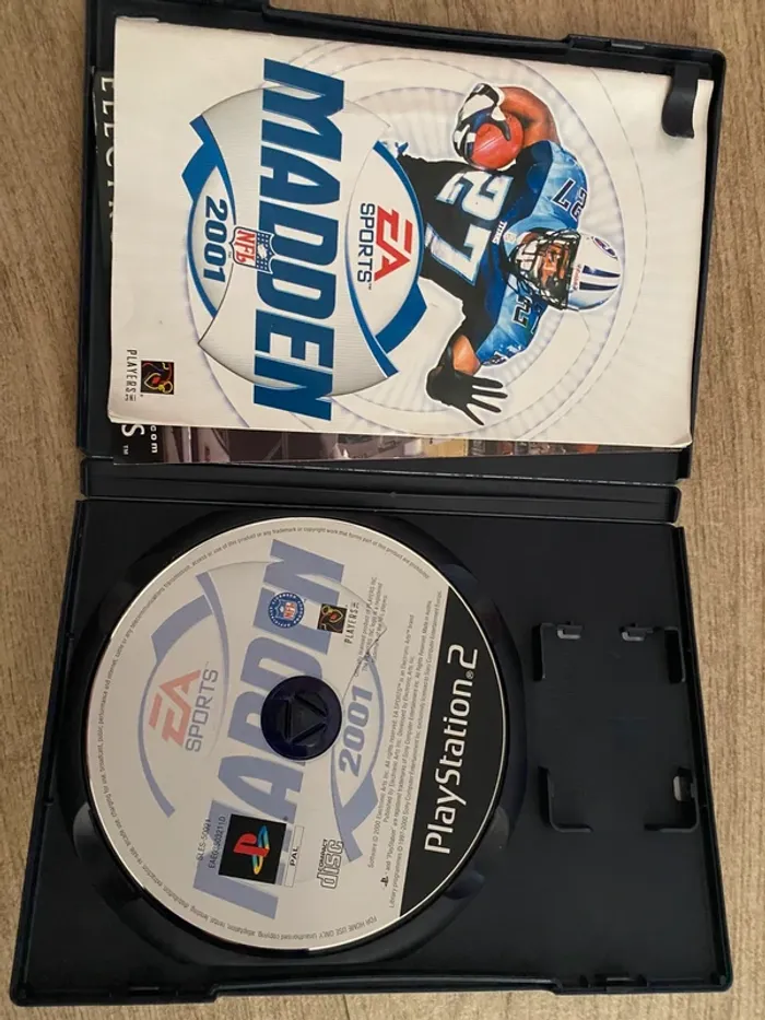 Madden 2001 - photo numéro 2