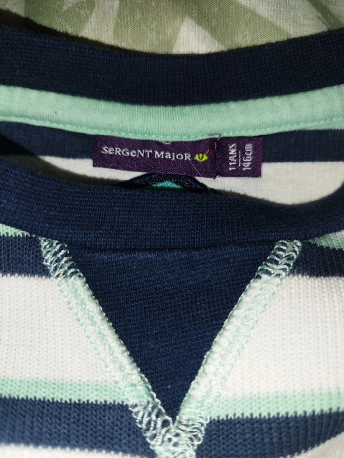 Sweat Sergent major - photo numéro 2