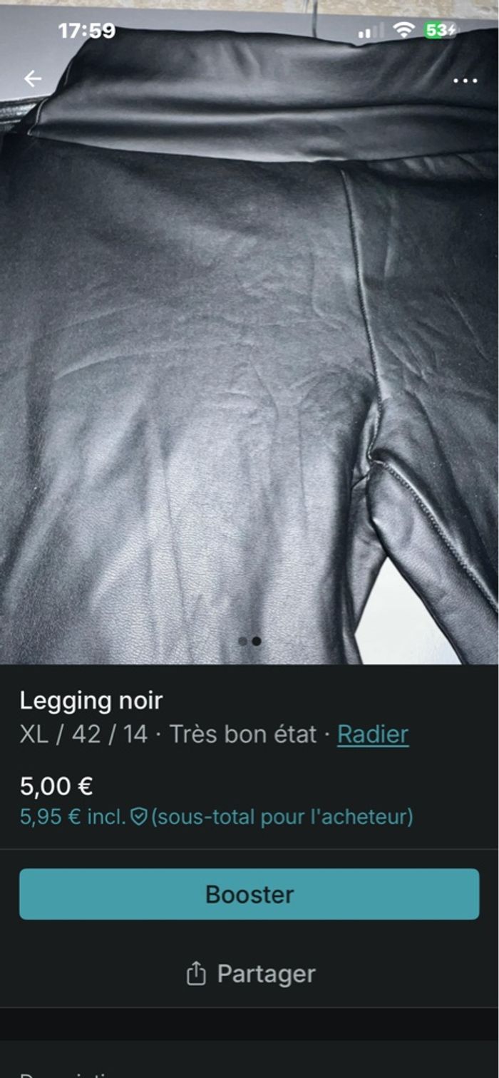 Legging - photo numéro 2