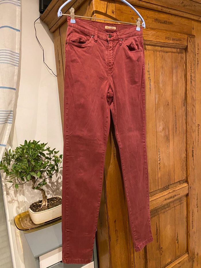 Pantalon droit