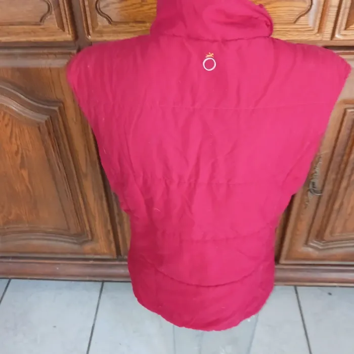 Veste matelassé taille 40/l fouganza - photo numéro 4