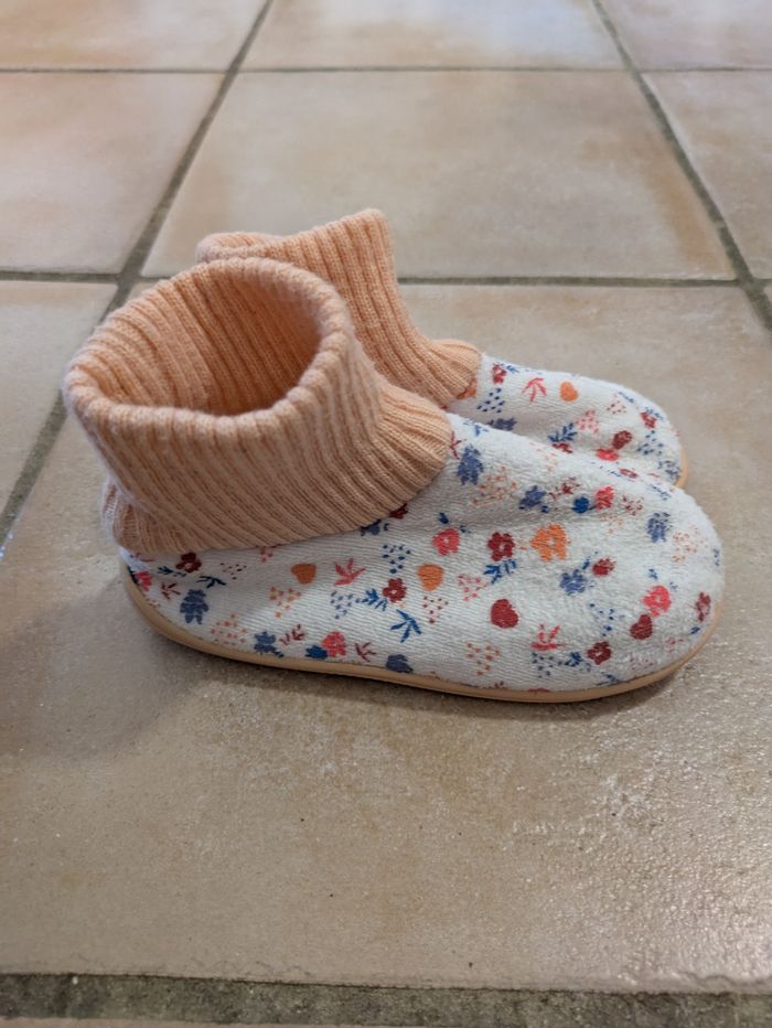 Chaussons fille - photo numéro 4