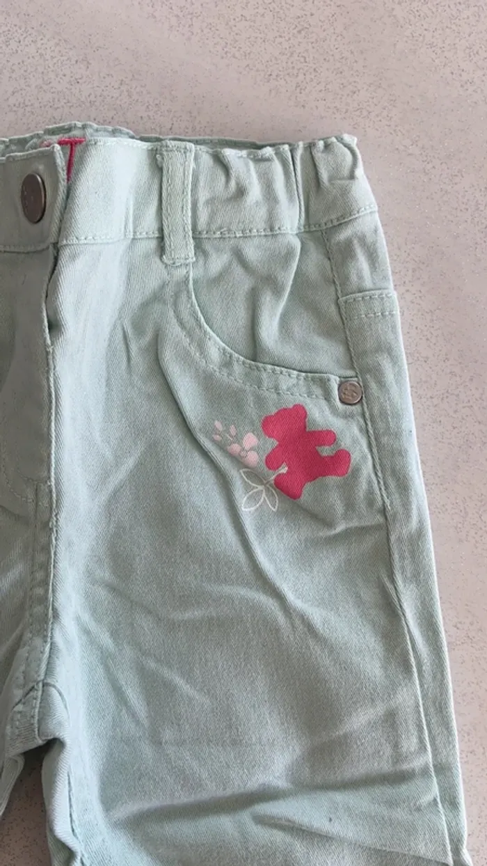 Pantalon taille 18 mois - photo numéro 2