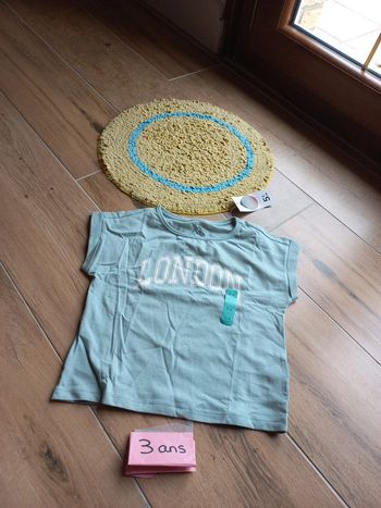 T shirt fille