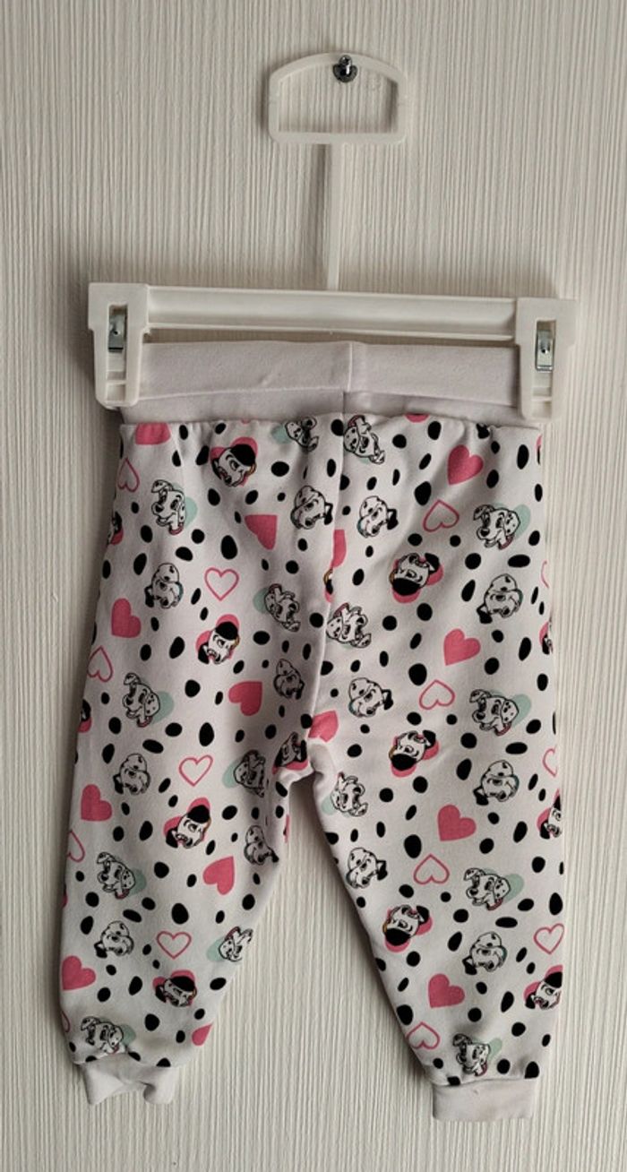 Bas de jogging dalmatiens bébé - photo numéro 4