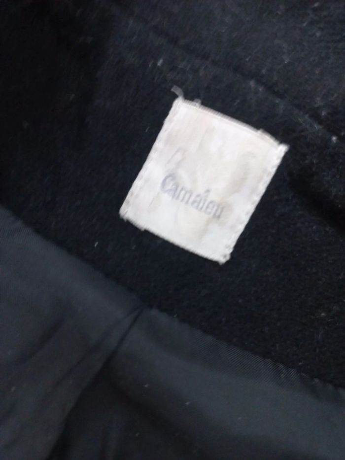 Manteau noir - photo numéro 8