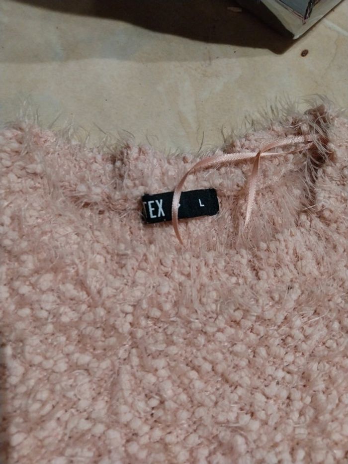 Pull Tex - photo numéro 4