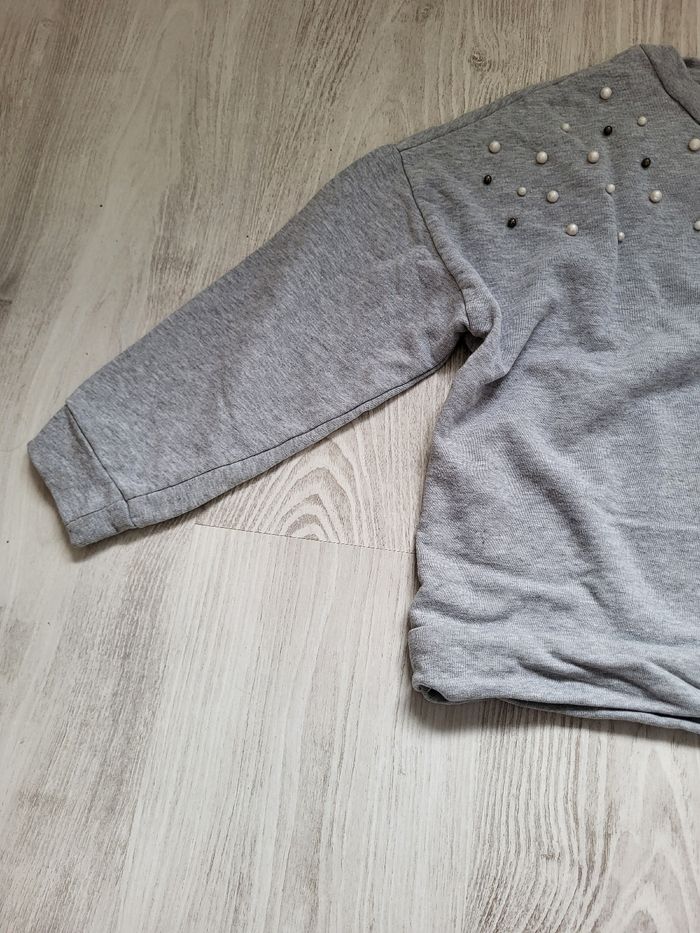 Sweat fille gémo - photo numéro 2