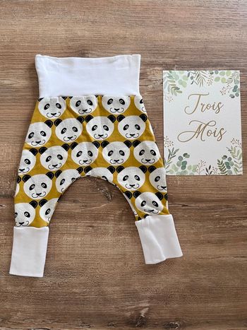 Sarouel évolutif 3-6 mois