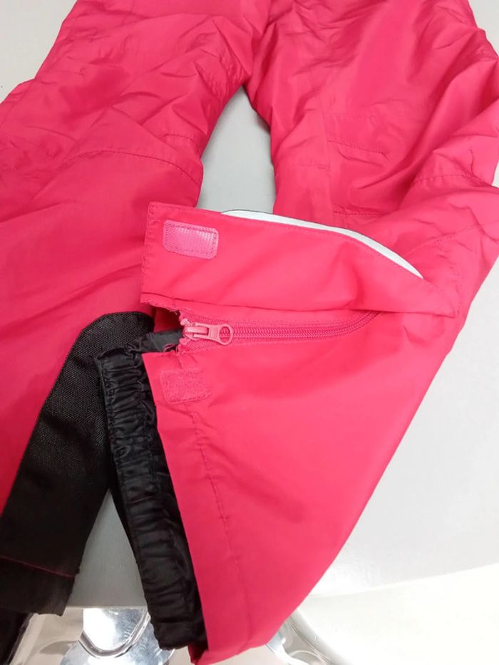 Salopettes de ski taille 9/10 ans marque Crivit - photo numéro 3