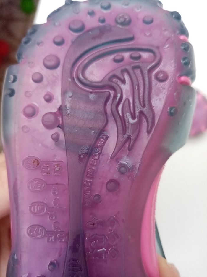 Chaussure aquatique, fille, T22, Nabaiji - photo numéro 4