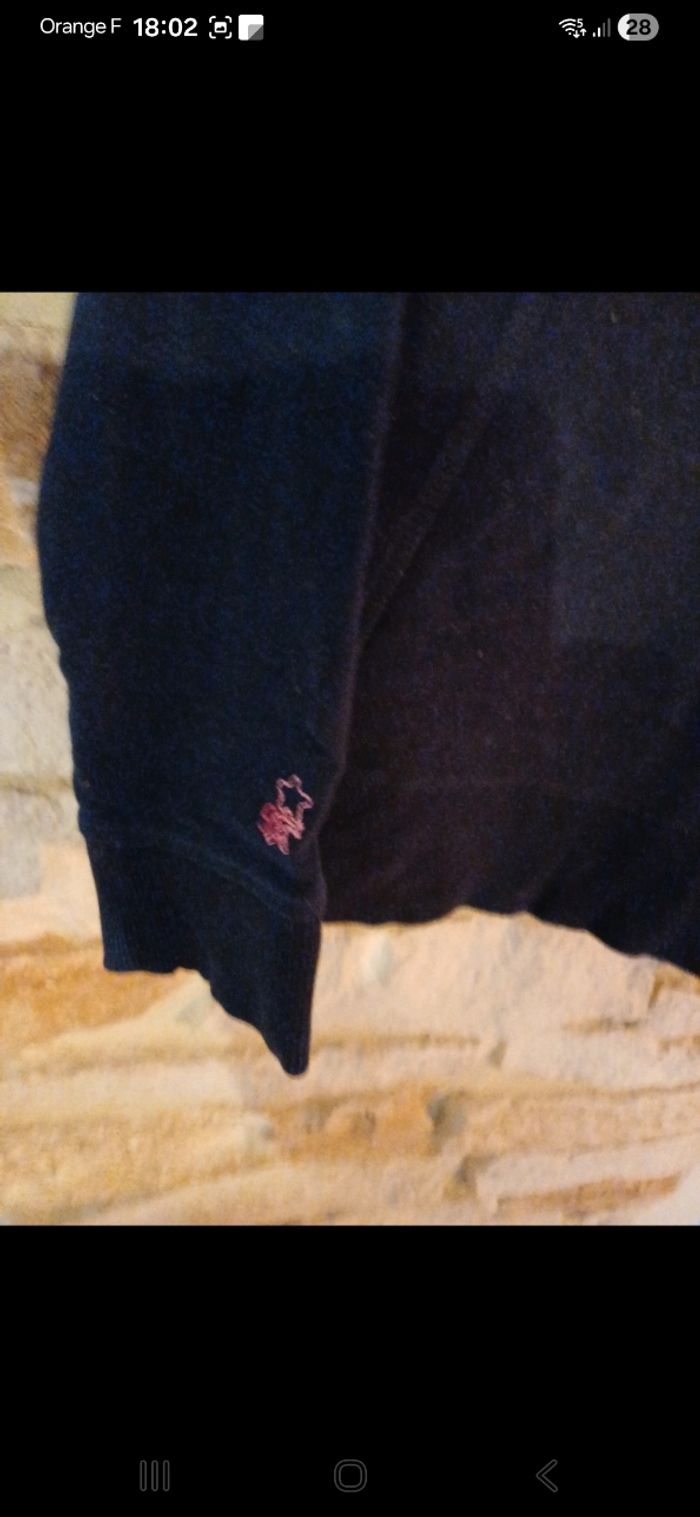 Sweat fille taille 12 ans - photo numéro 4