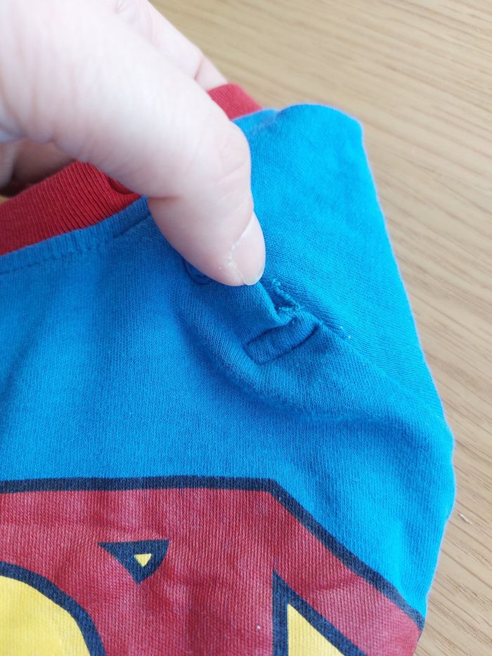 Lot 2 pyjamas 1 pièce été 18m - photo numéro 10