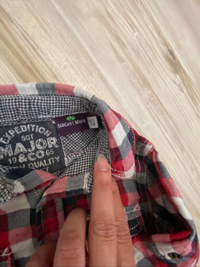 Chemise enfant - photo numéro 5