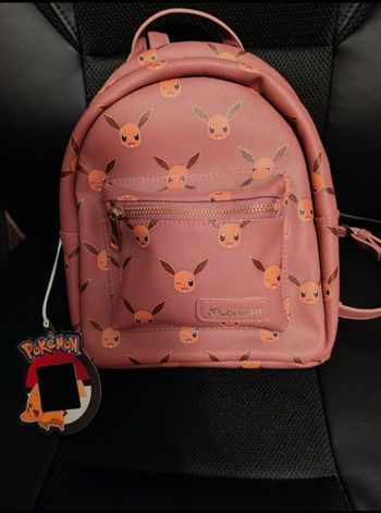 Mini sac à dos Evoli Pokémon
