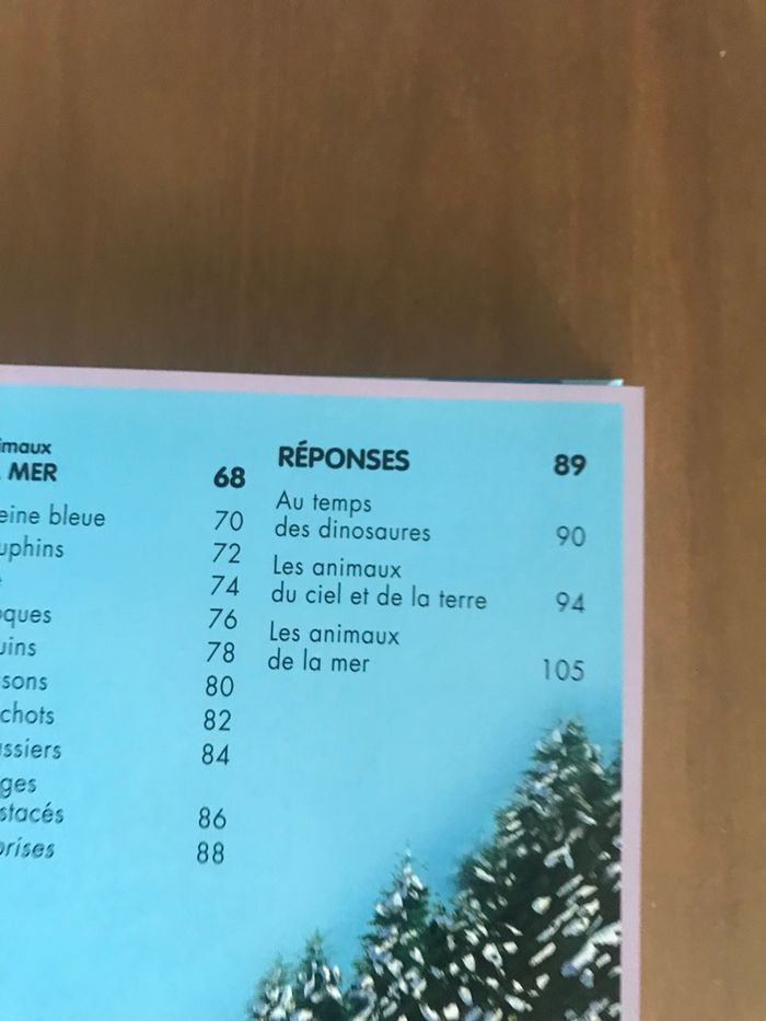 Mon premier Quiz Animaux et Nature France Loisirs NEUF - photo numéro 4