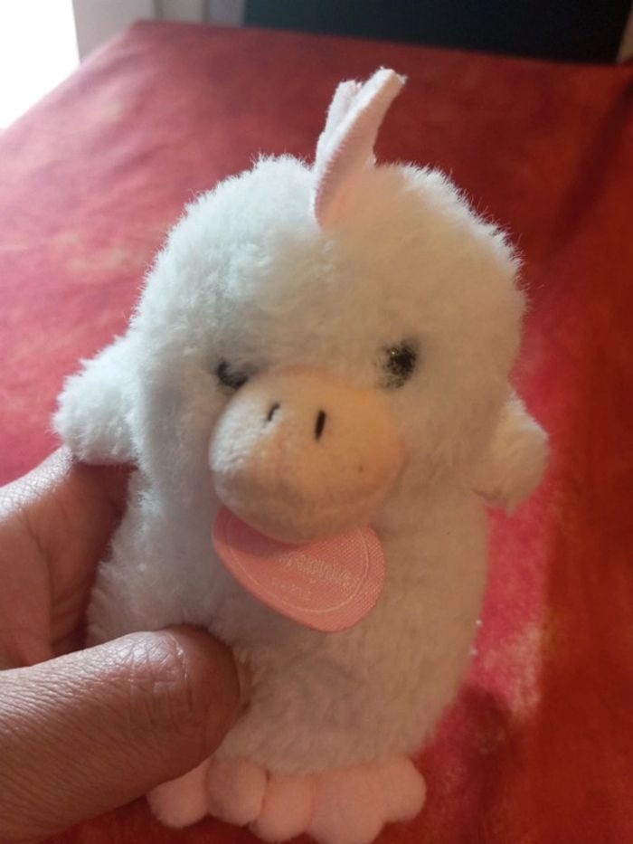 Poussin Doudou et compagnie Paris - photo numéro 2