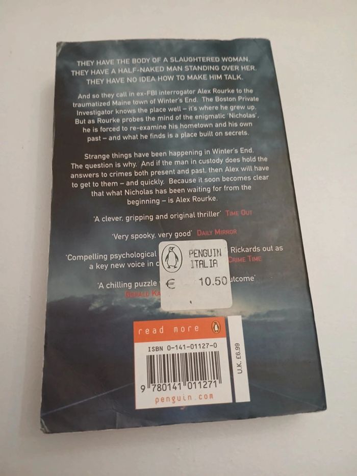 Winter's end - photo numéro 2