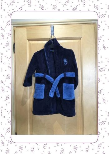 Robe de chambre polaire marine orchestra