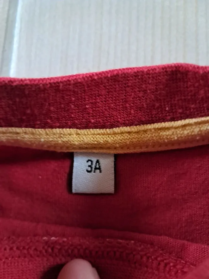 Tee shirt 3 ans garçon - photo numéro 3