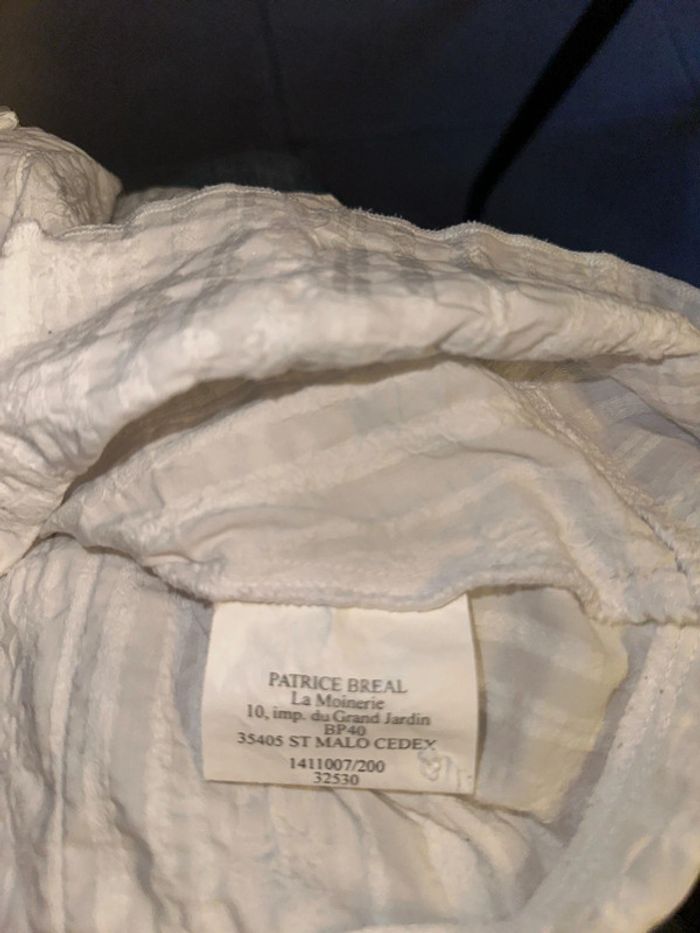 Chemisier gaufré - photo numéro 6