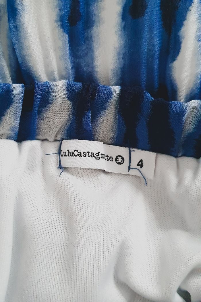 Jupe Lulu Castagnette - photo numéro 2