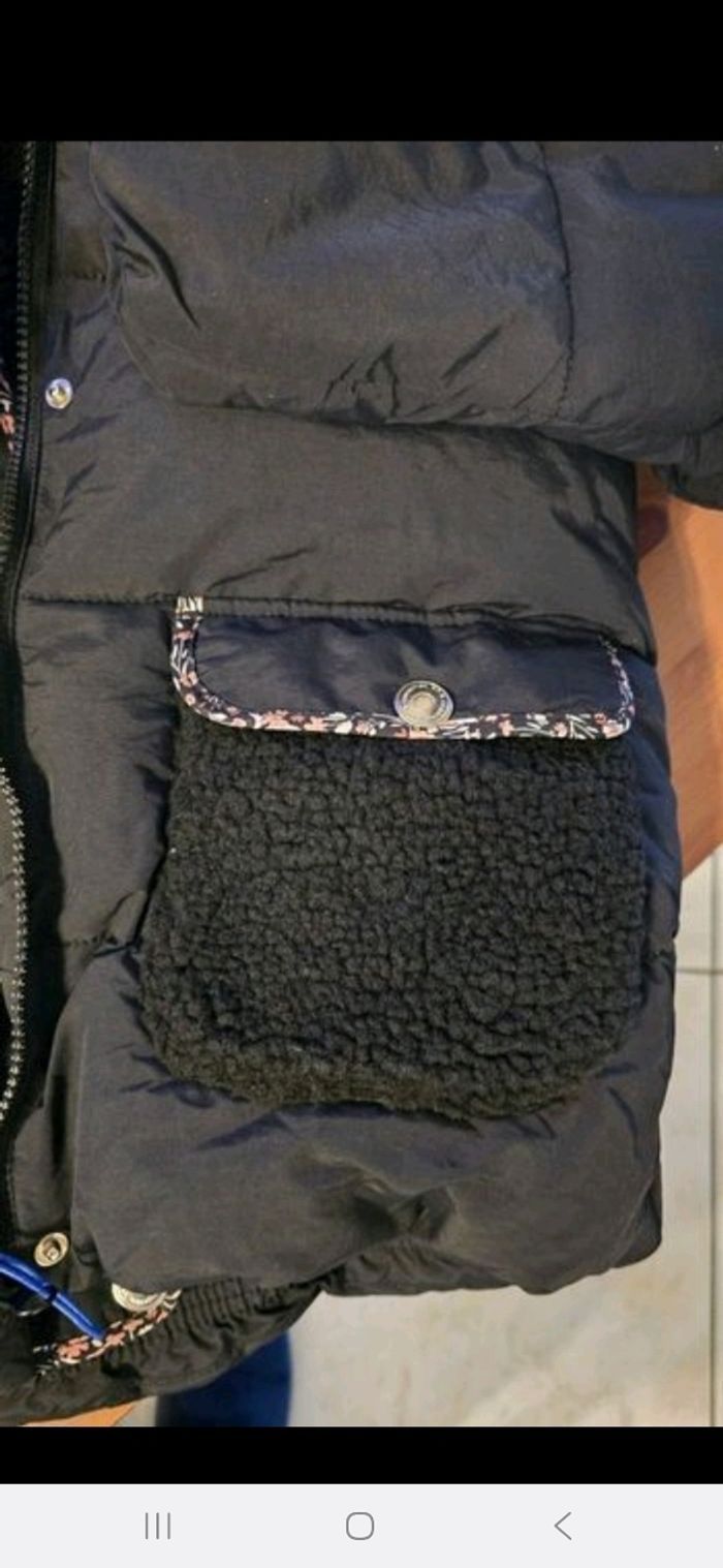 (Neuve non portée)🏷😍🥰 doudoune chaude 12 ans fille 😍🥰🩷 - photo numéro 6