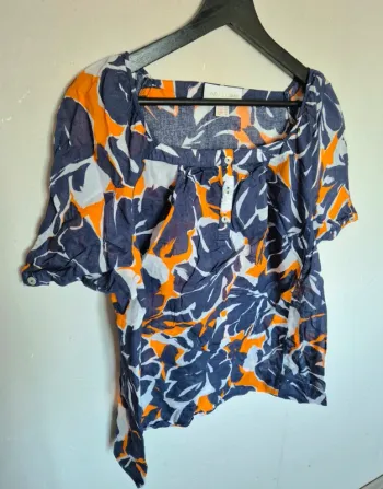 Blouse Un jour ailleurs taille 46