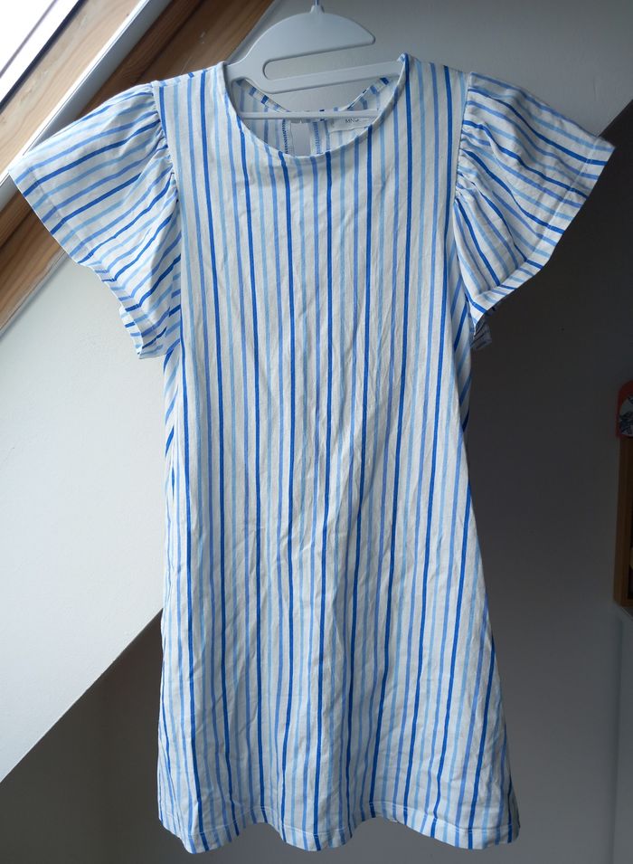 Lot de robes fille Mango 9 10 ans - photo numéro 9