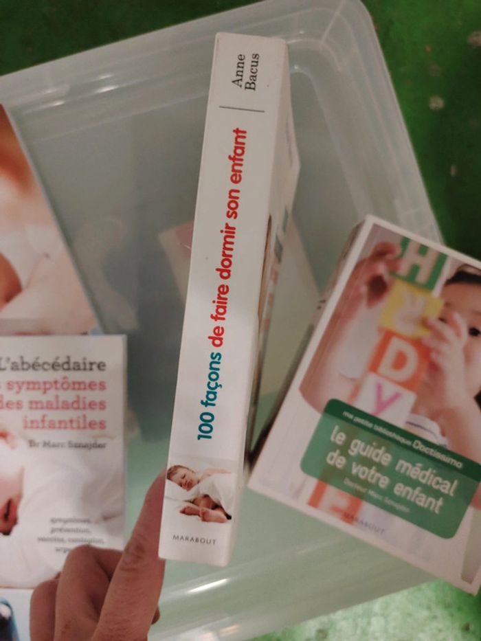 Livres enfant - photo numéro 3