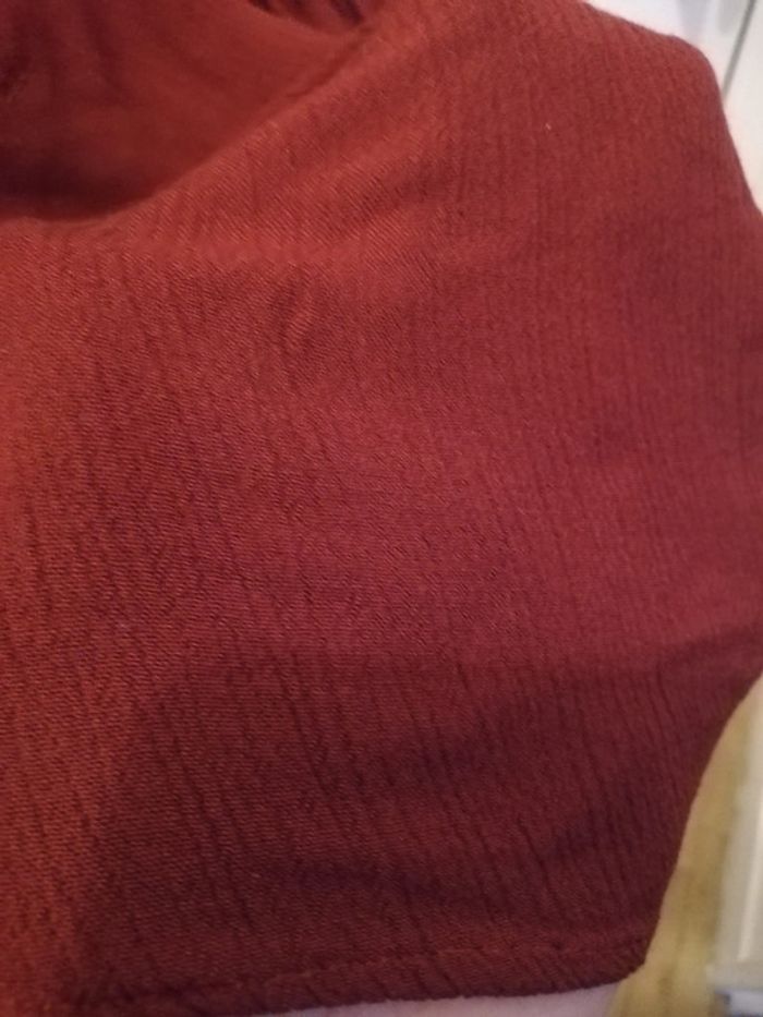 Tunique bordeaux - photo numéro 5