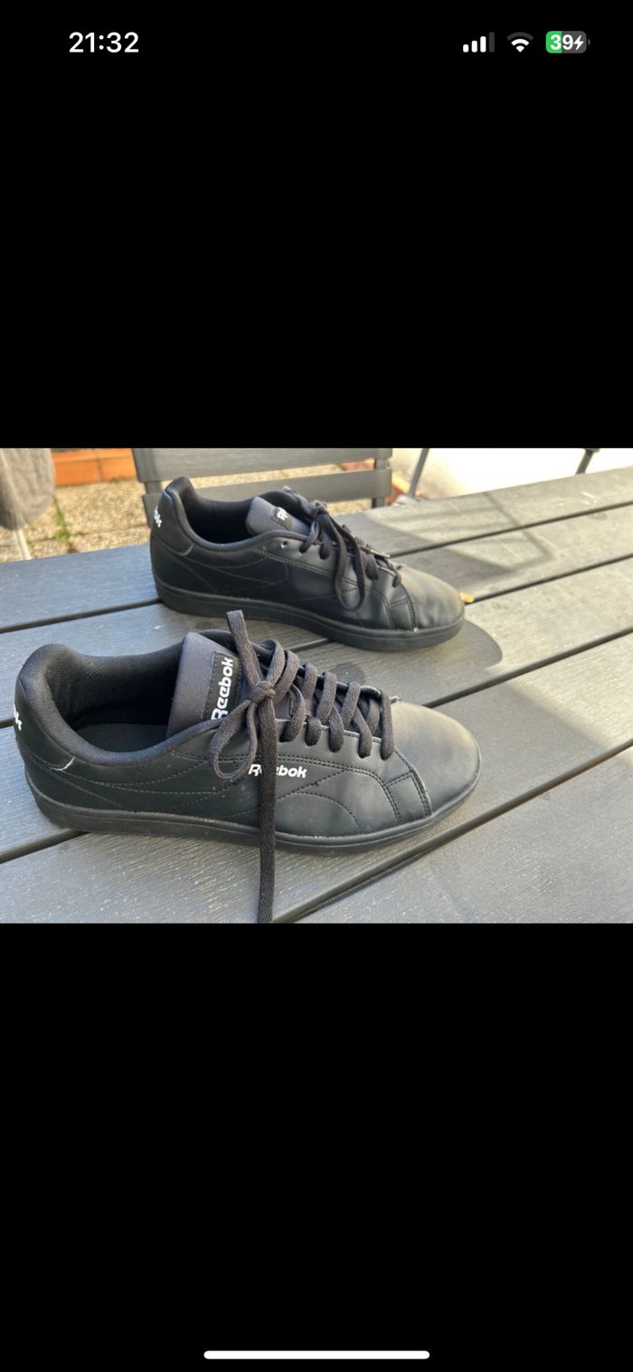 Basket basse reebok - photo numéro 3
