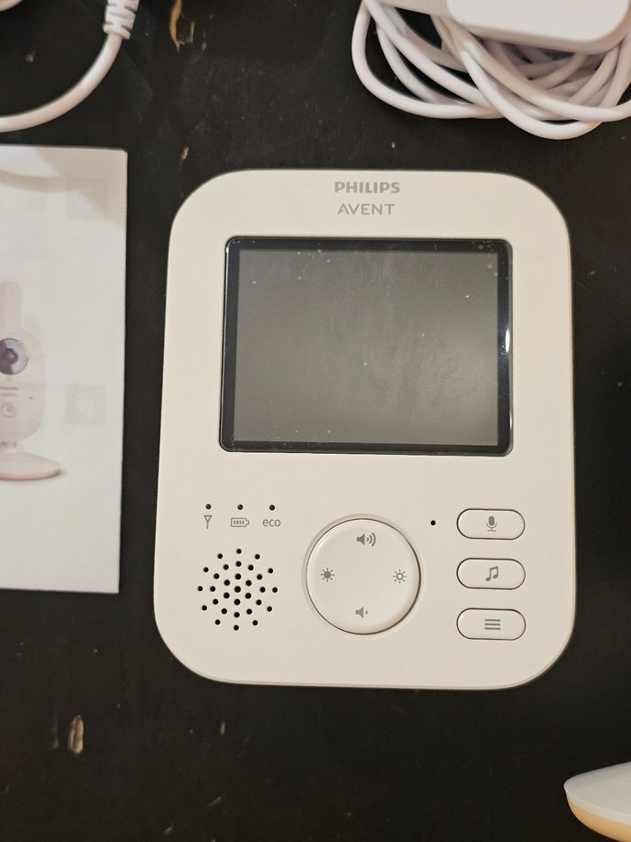 babyphone vidéo Philips Avent neuf - photo numéro 3