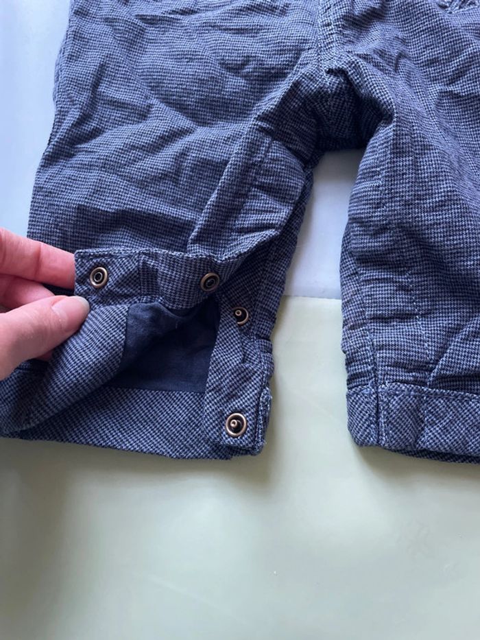 Ensemble 3 pièces Sergent Major 6 mois - photo numéro 3