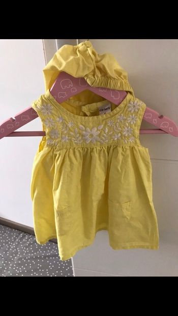 Lot vêtements été 6 mois