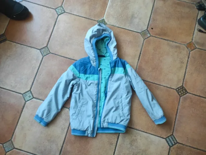Manteau a capuche Sergent Major - photo numéro 3