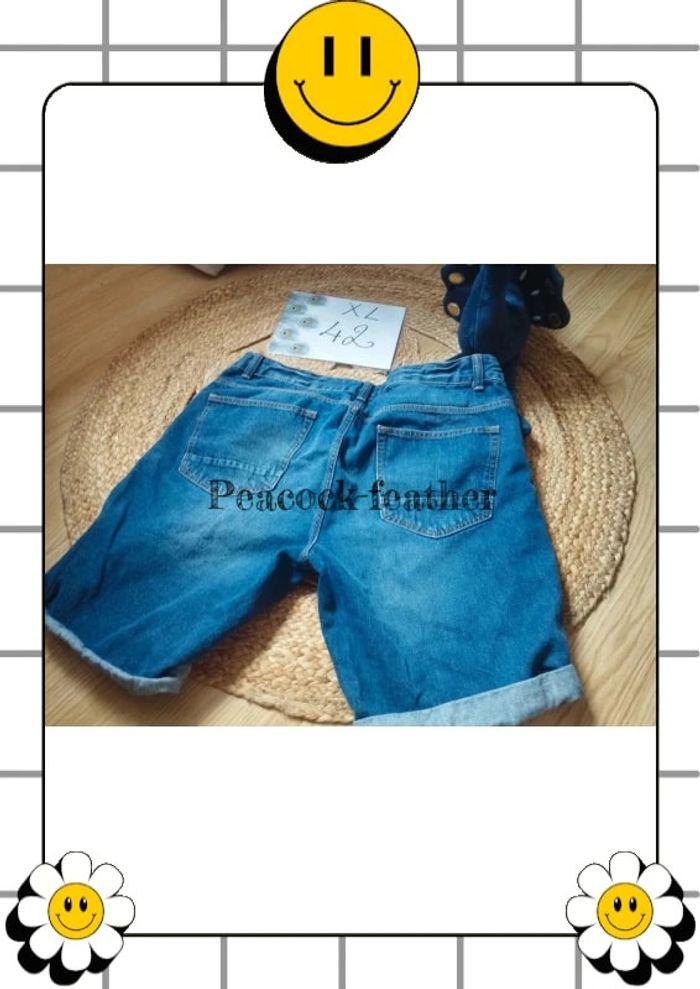 Short jean Kiabi 42 - photo numéro 5